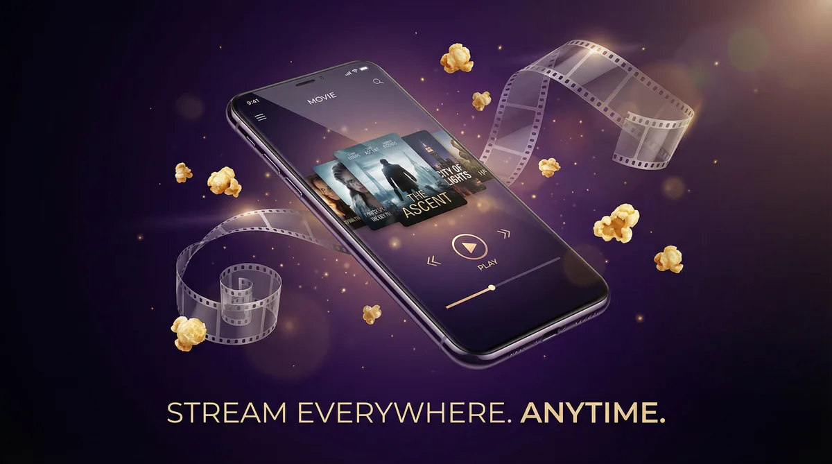 茄子视频手机客户端下载宣传横幅